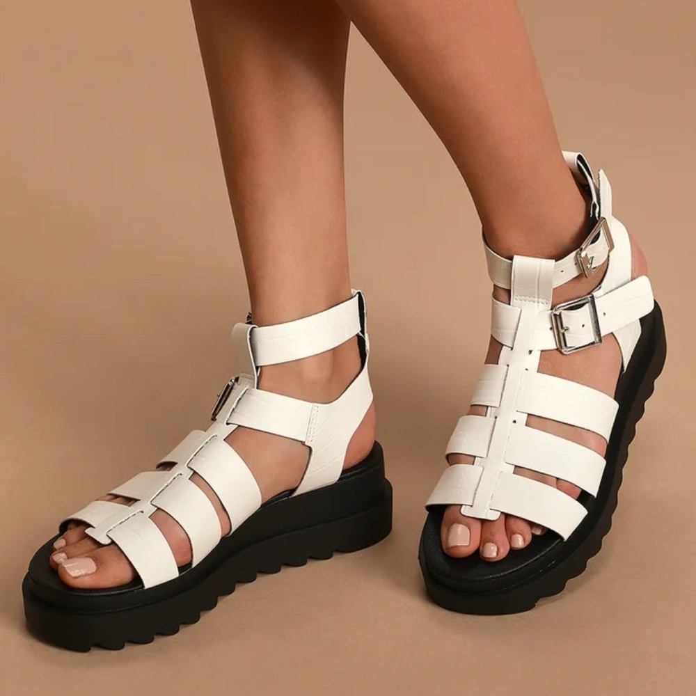 Steve Madden Gladiator Sandal